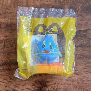 NWT McDonald’s super Mario Nintendo happy meal toy figure